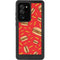 Burgers and Fries Galaxy Note20 Ultra 5G Waterproof Case